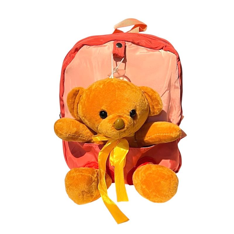 کوله عروسک دار خرسی 🧸