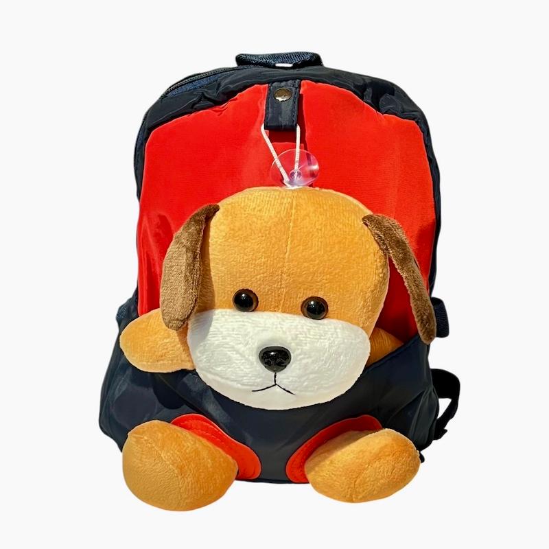 کوله عروسک دار طرح هاپو 🐶