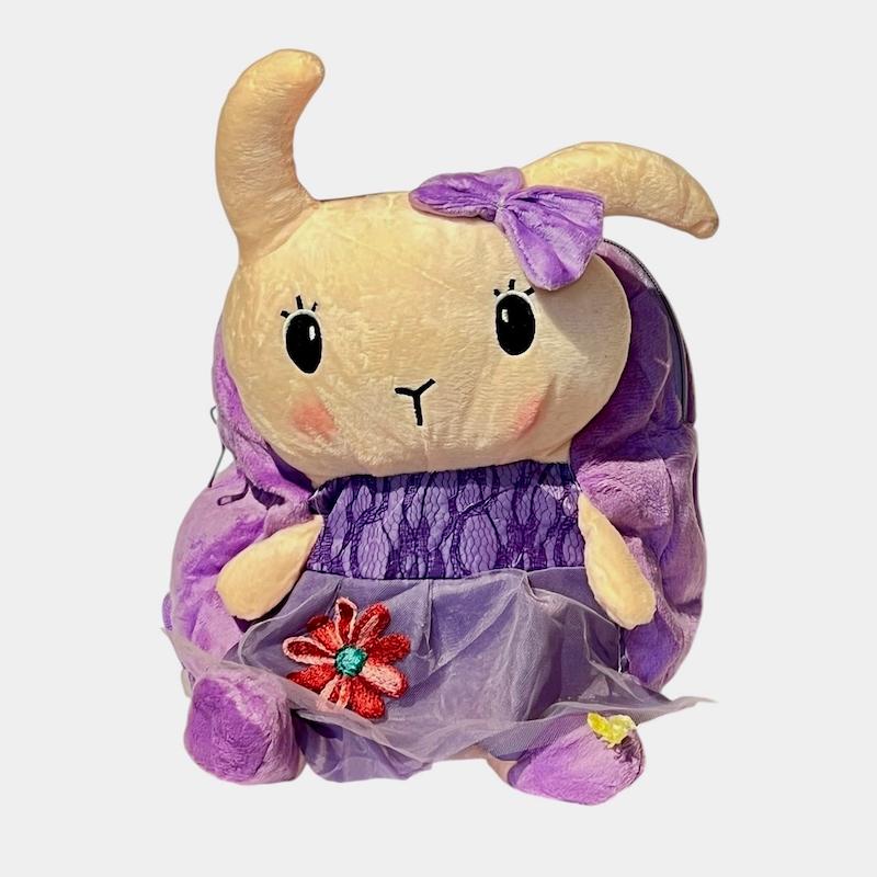 کوله عروسکی کودک 🐰💜