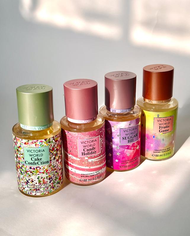 بادی اسپلش ویکتوریا 88میل