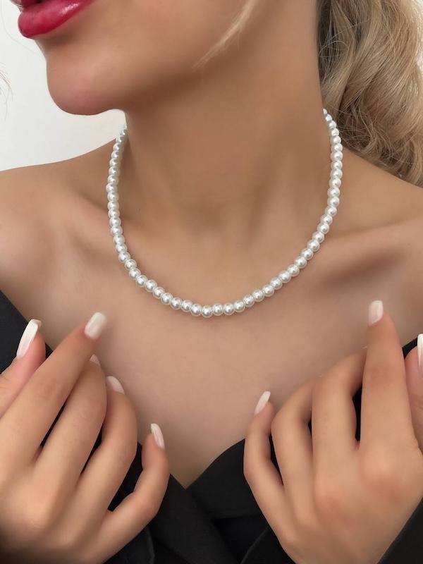 گردنبند مروارید