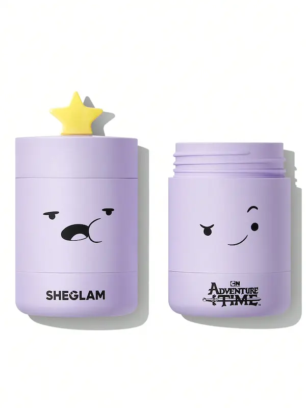 ماسک لب شیگلم مدل Adventure Time OH MY GLOB 