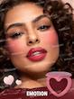 رژگونه کرمی قلبی شیگلم Playing Cupid Cream Blush