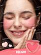 رژگونه کرمی قلبی شیگلم Playing Cupid Cream Blush