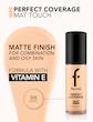 کرم پودر مات فلورمار مدل perfect coverage matte touch 