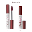 ریمل Flash Lash و خط چشم Flash Liner گلدن رز رنگ زرشکی Burgundy 