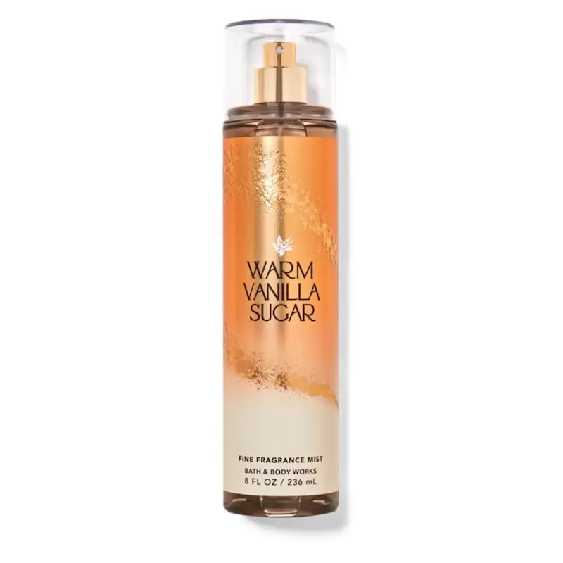 بادی میست بث اند بادی Bath & Body Works مدل Warm Vanilla Sugar