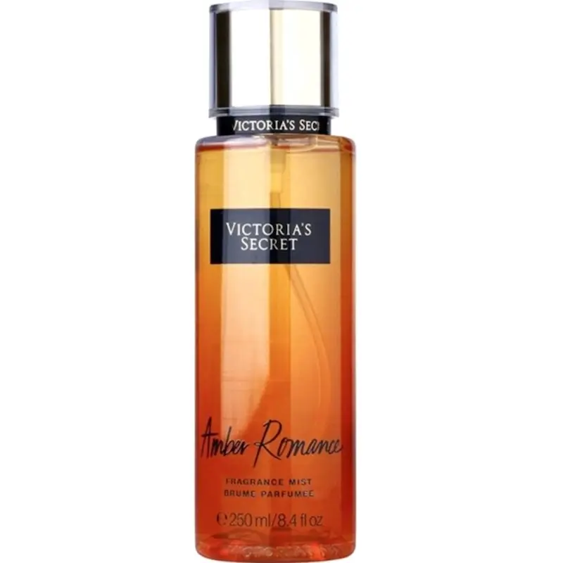 بادی اسپلش ویکتوریا سکرت (اماراتی) مدل امبر رومنس Amber Romance  