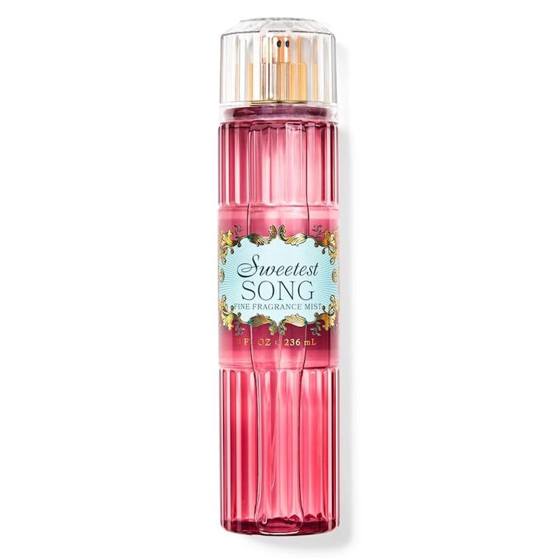 بادی میست بث اند Bath & Body Works بادی مدل Sweetest Song