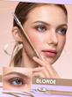مداد ابرو شیگلم مدل تراش و براش دار Fluff Line Eyebrow Pencil
