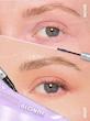 هاشور و لمینت ابرو دو سر شیگلم Sheglam Real Flow Laminating Brow Pen