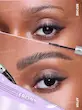 هاشور و لمینت ابرو دو سر شیگلم Sheglam Real Flow Laminating Brow Pen
