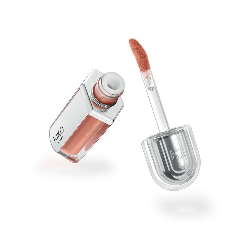 لیپگلاس جدید کیکو حجم دهنده کد 03 مدل 3D Hydra Xtreme Lipgloss