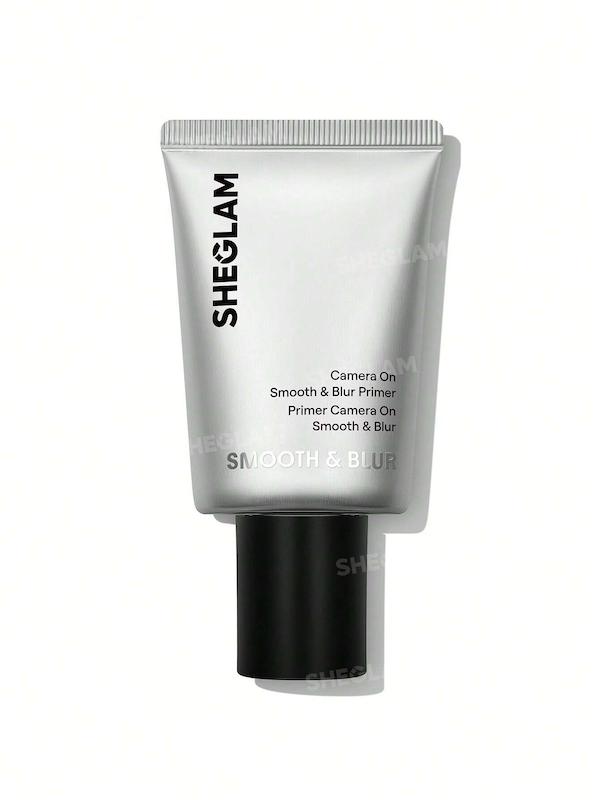 پرایمر نقره ای محو کننده منافذ شیگلم Sheglam Camera On Smooth & Blur Primer