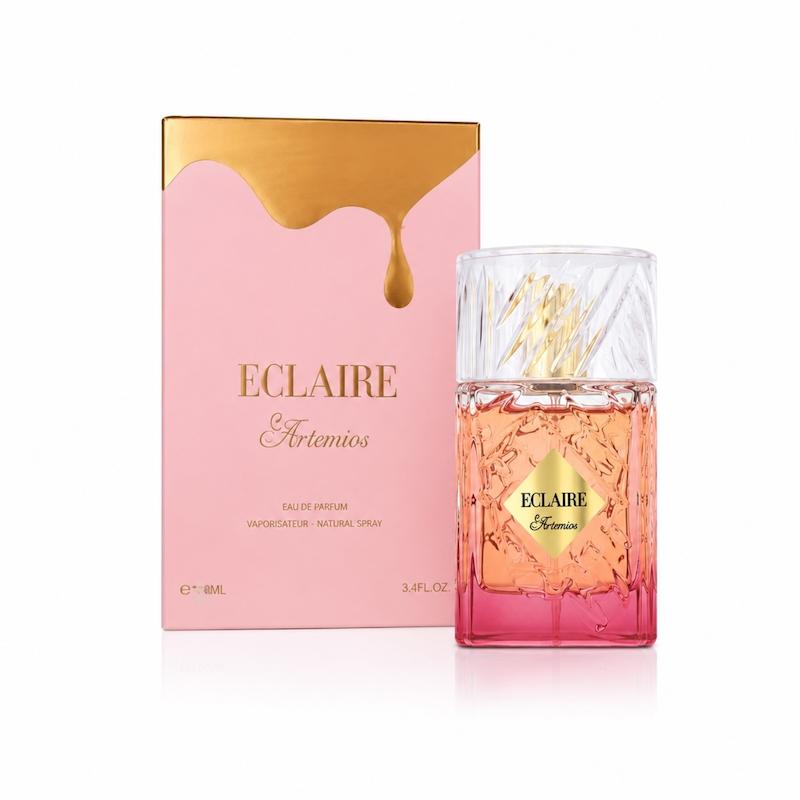 عطر ادکلن مینی زنانه اکلایر (اکلیر) آرتمیوس | Eclaire Artemios حجم 25 میل