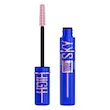 ریمل آبی sky high میبلین رنگ BLUE MIST