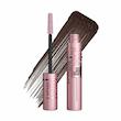 ریمل قهوه ای sky high میبلین رنگ Brown Natural 