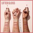 لیفتر گلاس Lifter Gloss میبلین شماره 004 رنگ Silk