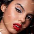 رژلب جامد شیگلم SHEGLAM کالکشن مرلین مونرو رنگ XOXO,Marilyn