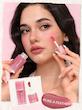 رژلب و رژگونه مایع شیگلم مدل Air Plush Lip & cheek Cream 