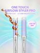 دستگاه کرلی فر کننده و حالت‌دهنده مو شیگلم مدل One Touch Airflow Styler Pro 