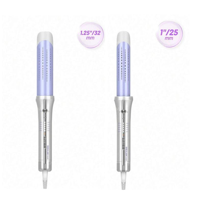 دستگاه کرلی فر کننده و حالت‌دهنده مو شیگلم مدل One Touch Airflow Styler Pro 