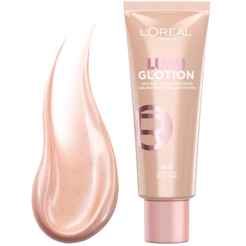کرم (درخشان کننده) لومی گلوشن لورال (L’Oréal True Match Lumi Glotion)