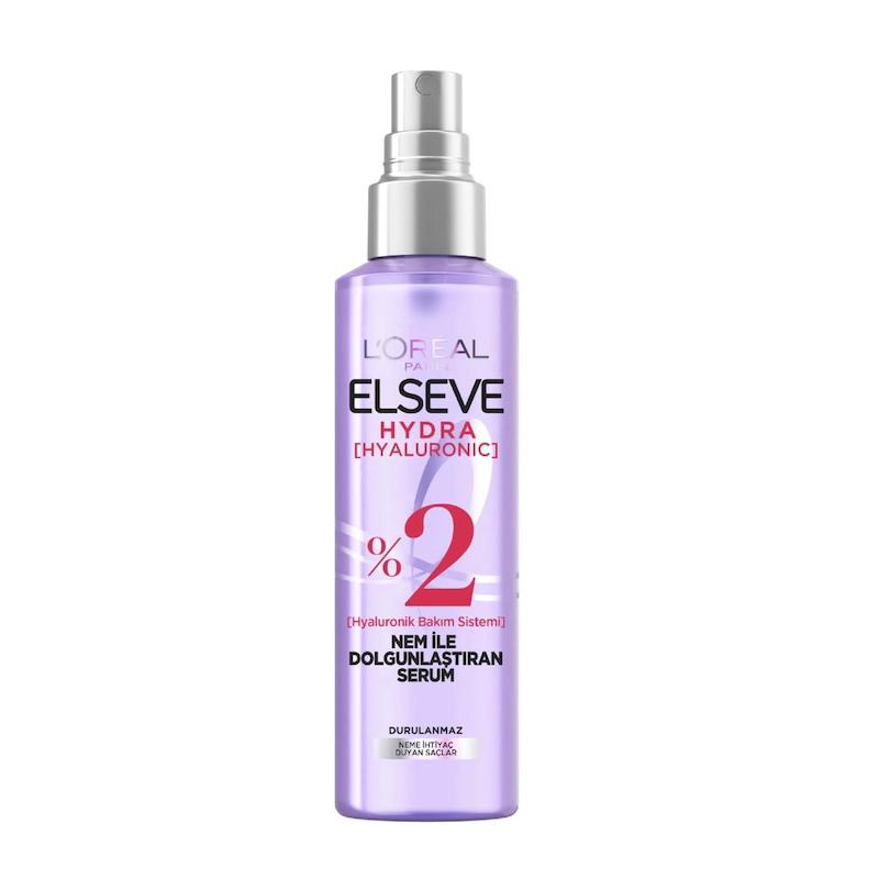سرم (اسپری) آبرسان مو لورال Hydra Hyaluronic 2%