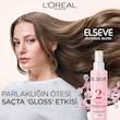  سرم (اسپری) براق‌کننده مو لورآل السیو Glycolic Gloss 2% 