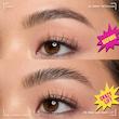 ژل لیفت و حالت‌دهنده ابرو نیکس The Brow Glue Crazy Lift