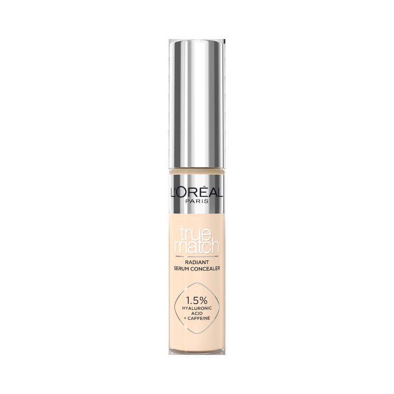 کانسیلر لورال True Match Radiant Serum Concealer