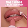 رژلب سرمی براق میبلین کد  Maybe it's,.. soft 106 