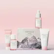 کیت مسافرتی (کنترل کننده منافذ و چربی پوست ) صورتی سنتلا  SKIN1004 Poremizing Travel Kit
