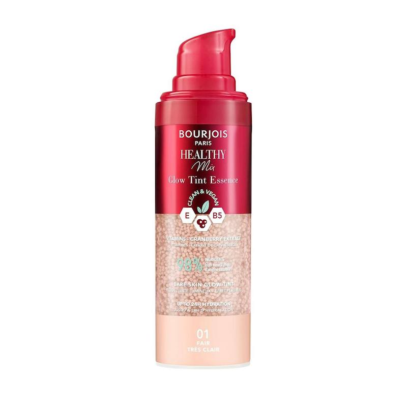 تینت پوست BOURJOIS مدل Healthy Mix Glow Tint Essence
