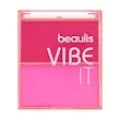 رژگونه دوکاره (پودری و کرمی) بیولیس مدل Beaulis Vibe It Cream & Powder Blush