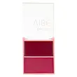 رژگونه دوکاره (پودری و کرمی) بیولیس مدل Beaulis Vibe It Cream & Powder Blush