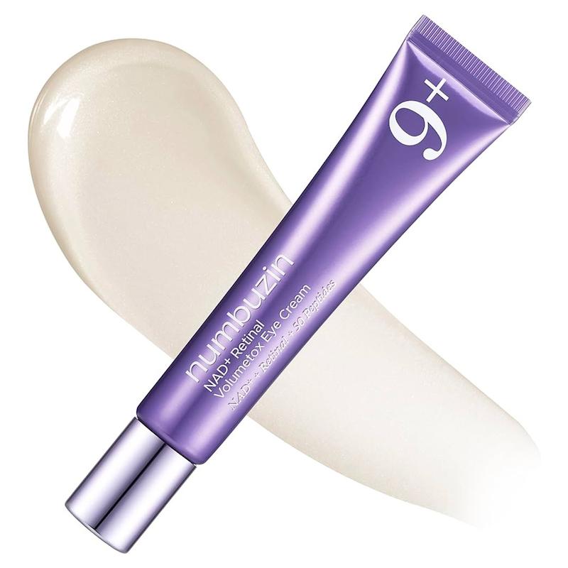 کرم دور چشم نامبوزین No.9 NAD+ Retinal Volumetox Eye Cream