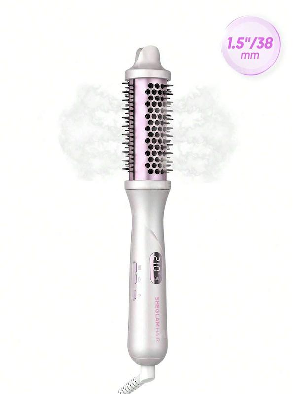 برس براشینگ بخار شیگلم SHEGLAM Hydra Shot Steam Blowout Brush Pro