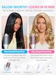 سشوار برس گرد شیگلم SHEGLAM Cool Shield Blowout Brush Pro