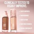 کرمپودر لیفتر میبلین Lifter Plump & Glow Foundation 