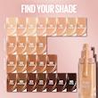 کرمپودر لیفتر میبلین Lifter Plump & Glow Foundation 