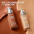 کرمپودر ترو مچ لورال L’Oréal Paris True Match Super Blendable Foundation