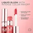 رژگونه مایع لومی لورال L’Oréal Paris Lumi Le Liquid Blush