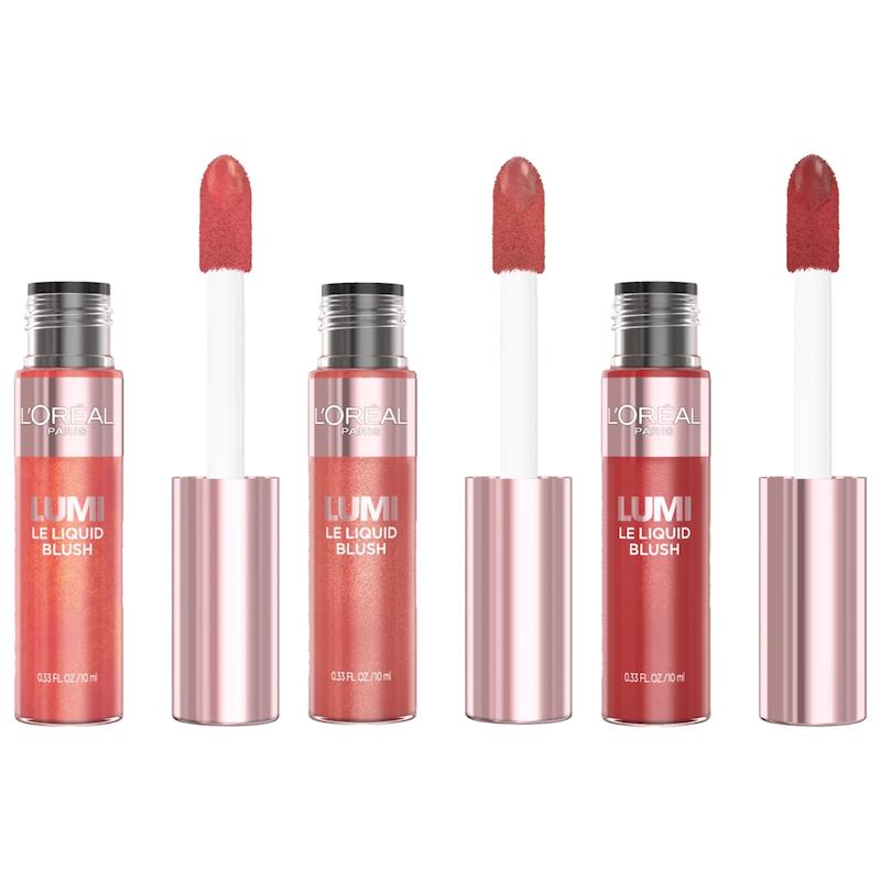 رژگونه مایع لومی لورال L’Oréal Paris Lumi Le Liquid Blush