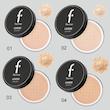 پودرفیکس (رنگی) فلورمار | در 4 رنگ