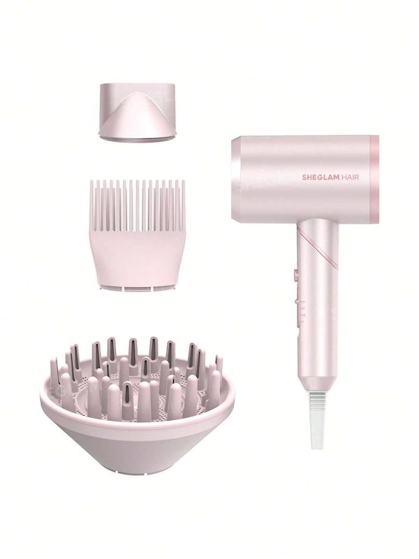 سشوار سه کاره شیگلم مدل Blowout Bliss Triple Threat Hair Dryer 