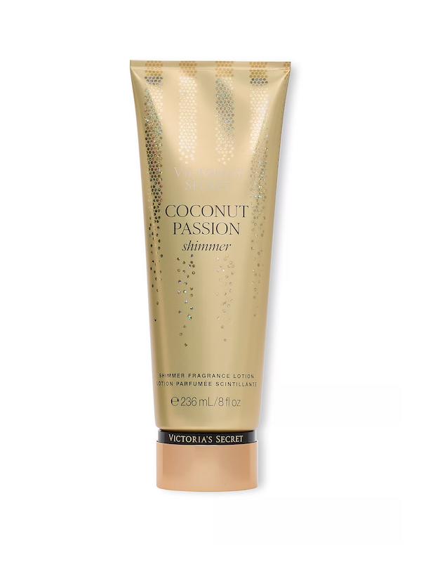لوسیون بدن کوکونات پشن شیمر coconut passion shimmer ویکتوریا سکرت