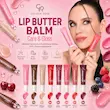 لیپ باتر بالم گلدن رز Lip butter balm 