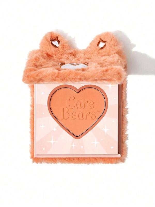 رژگونه پودری خرس مهربون شیگلم Sheglam مدل Care Bears