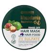 ماسک مو دیلمون فاقد سولفات حاوی روغن ماکادمیا مناسب انواع مو حجم 400 میلی لیتر